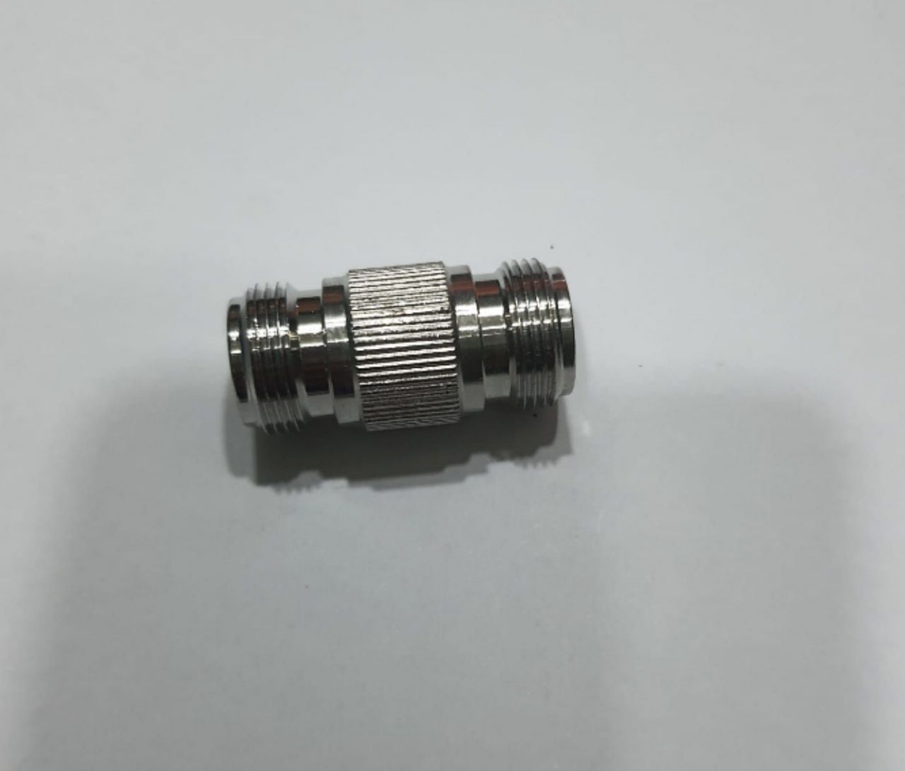 N Female to N Female Coaxial Joiner for Network Booster