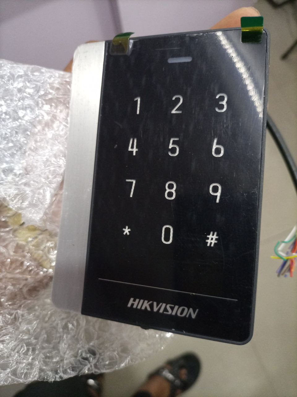 Hikvision DS-K1102AMK Proximity Slave Mifare Card Reader