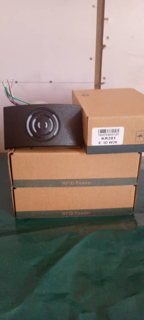 KR201E Access Control System Card Reader