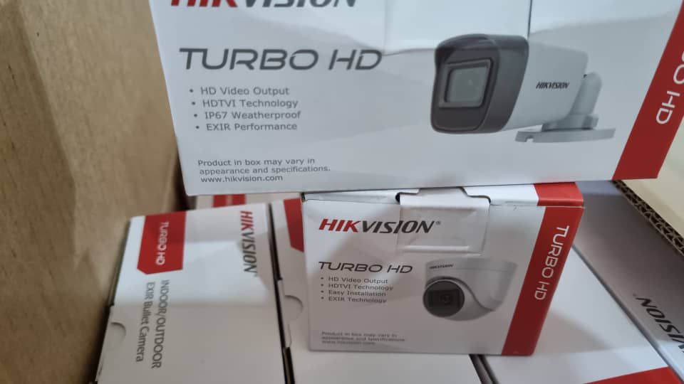 Hikvision Ds-2ce16d0t-Itpf 2mp Camera Bullet