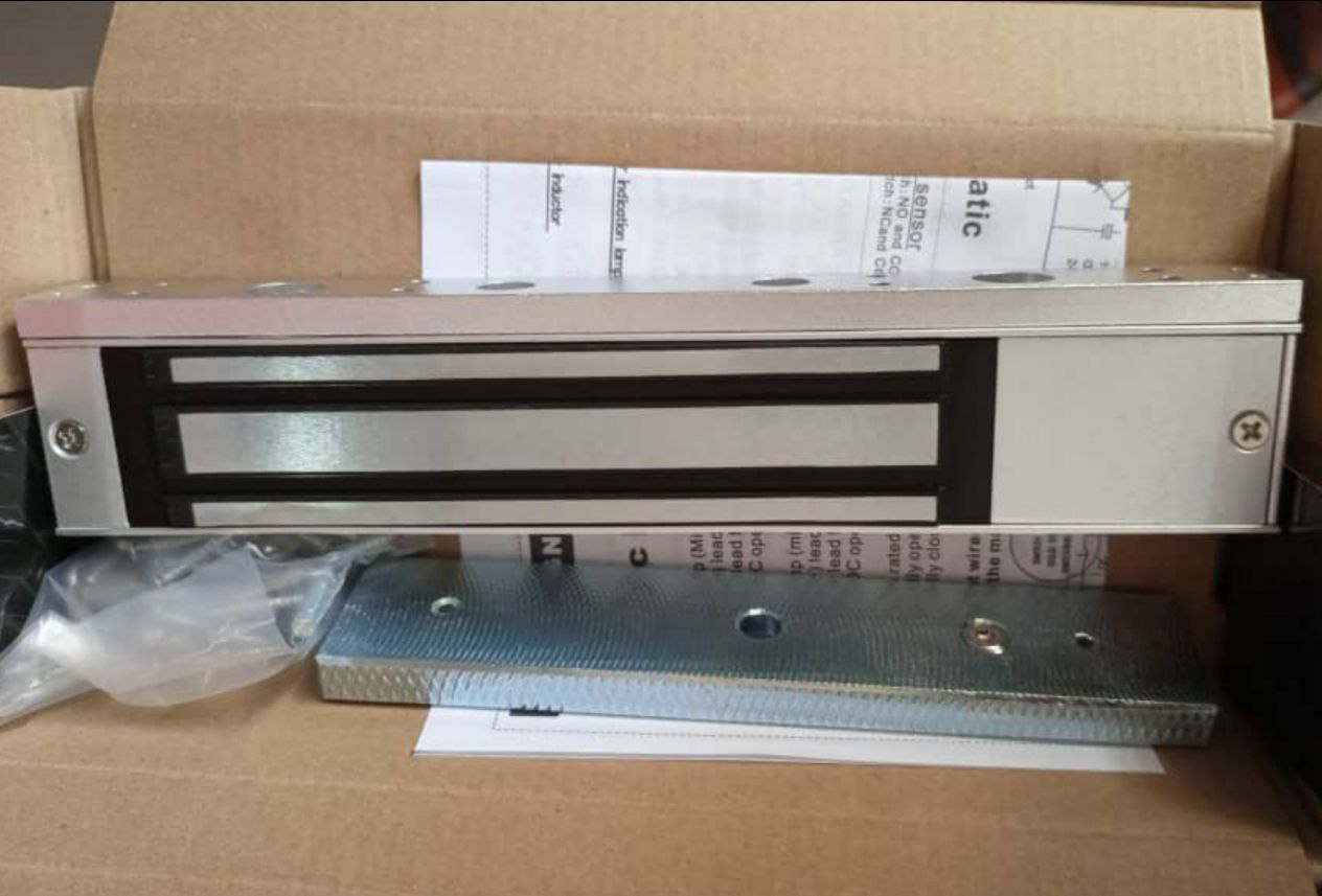 Access Control 500kg/1200lbs Electromagnateic Lock