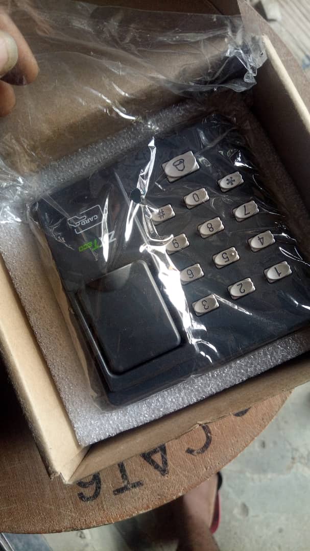 TX2 Fingerprint Reader Acess Control Password+Rfid