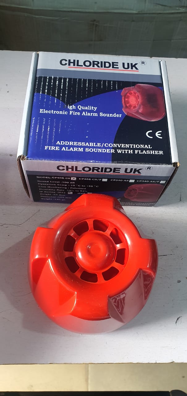 24V Fire Alarm Sounder