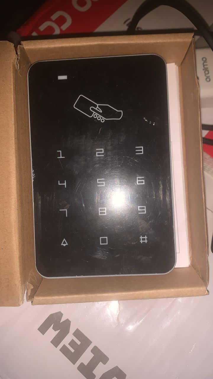 X2 Access Control RFID