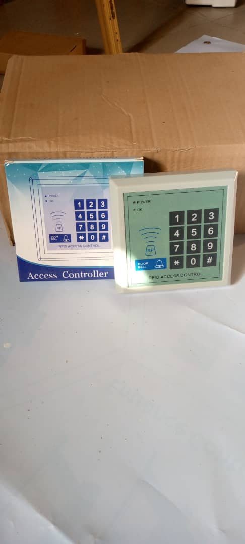 AD2000-M Security RFID Proximity Entry Door Lock Control