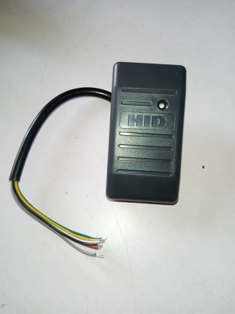 / 485 Wiegand26 / 34 ID IC HID Access Control Card Reader