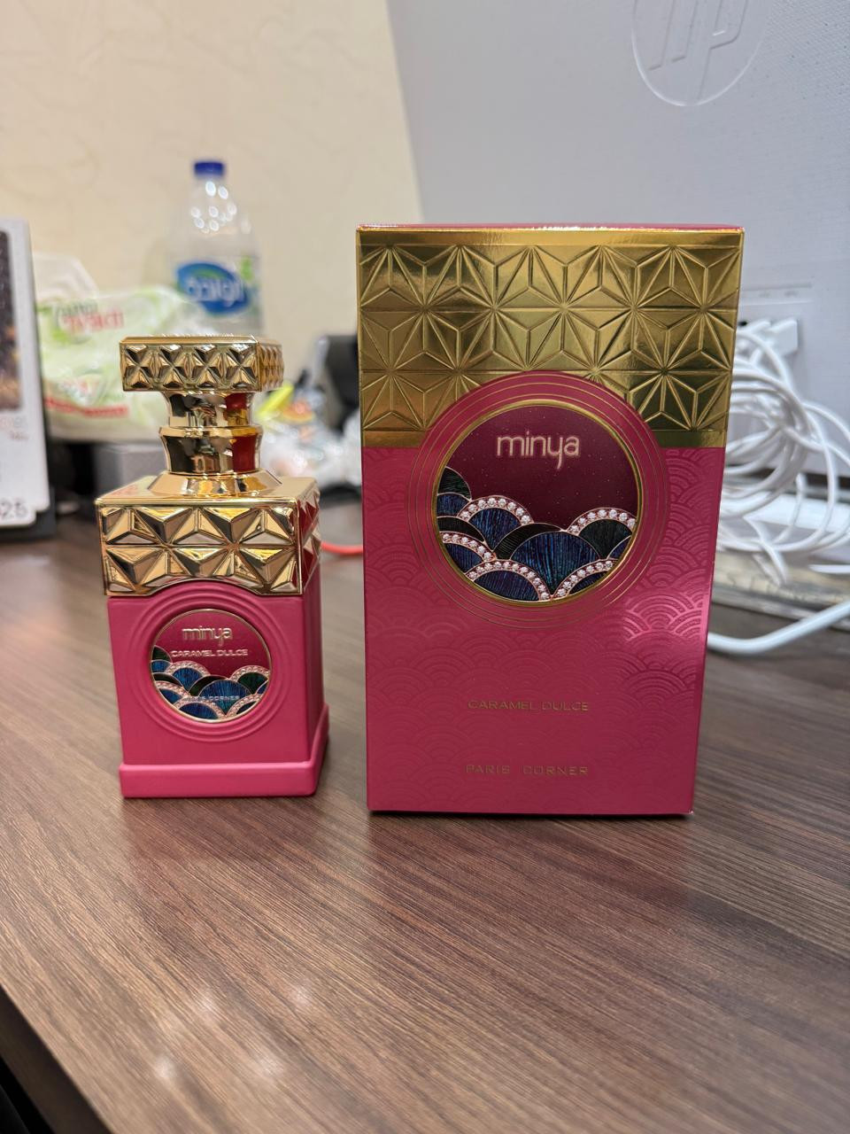 Minya Caramel Perfume