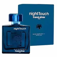 FRANCK OLIVIER- NIGHT TOUCH