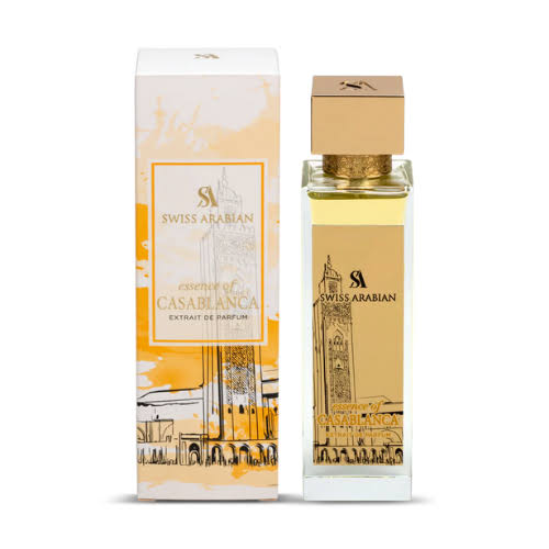 SWISS ARABIAN ESSENCE OF CASABLANCA PERFUME
