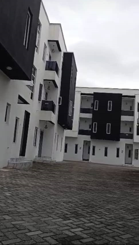 3 Bedroom Duplex without boys quarter (BQ) goes for 110million