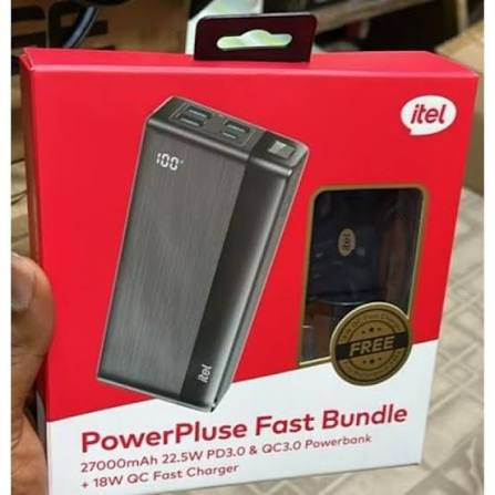 Itel 27000mah