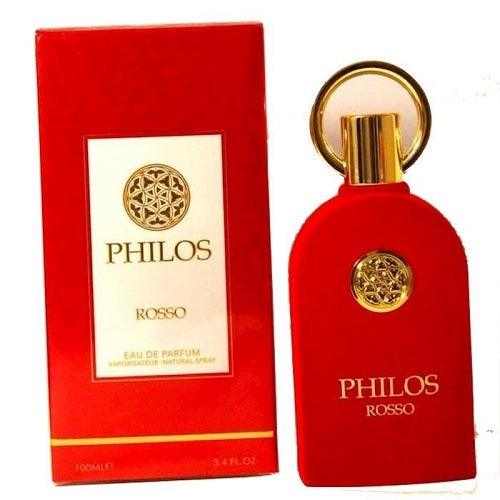 PHILOS ROSSO PERFUME