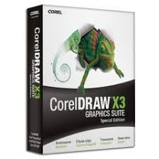 CORAL DRAW X3