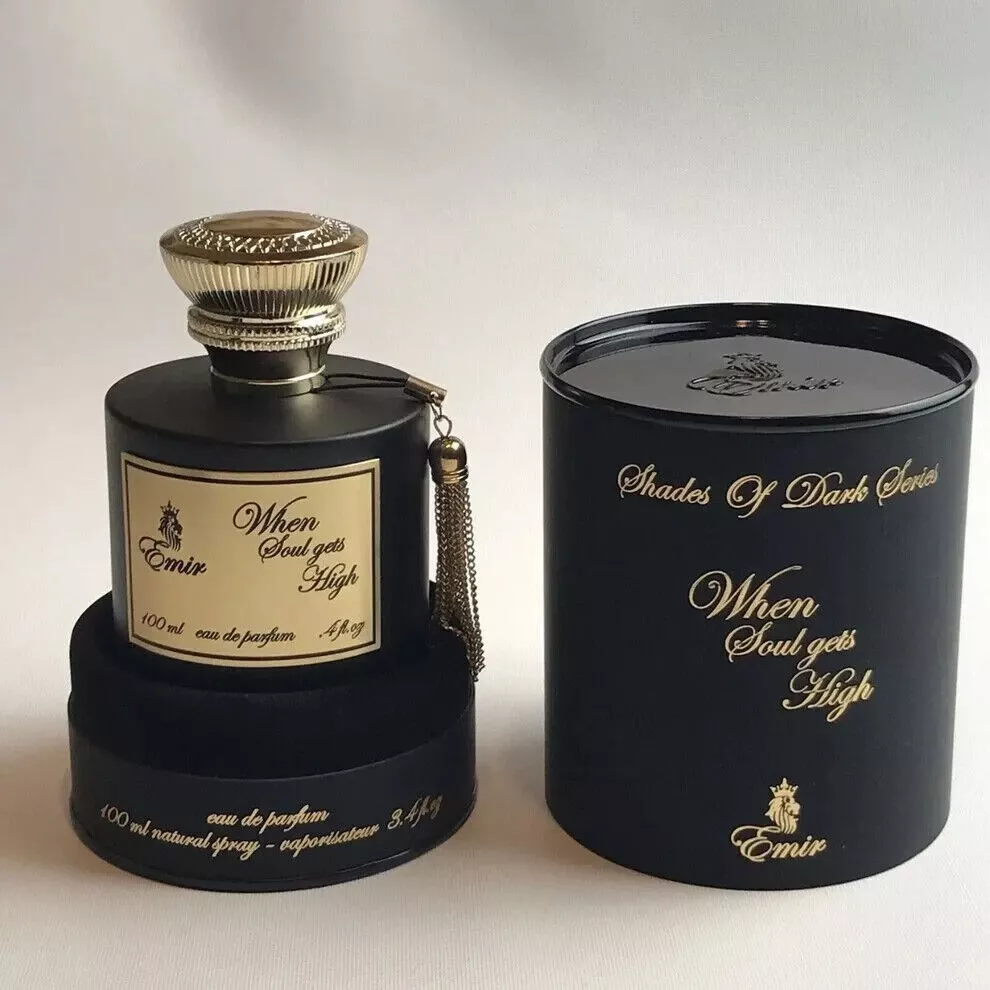 EMIR WHEN SOUL GETS HIGH PERFUME