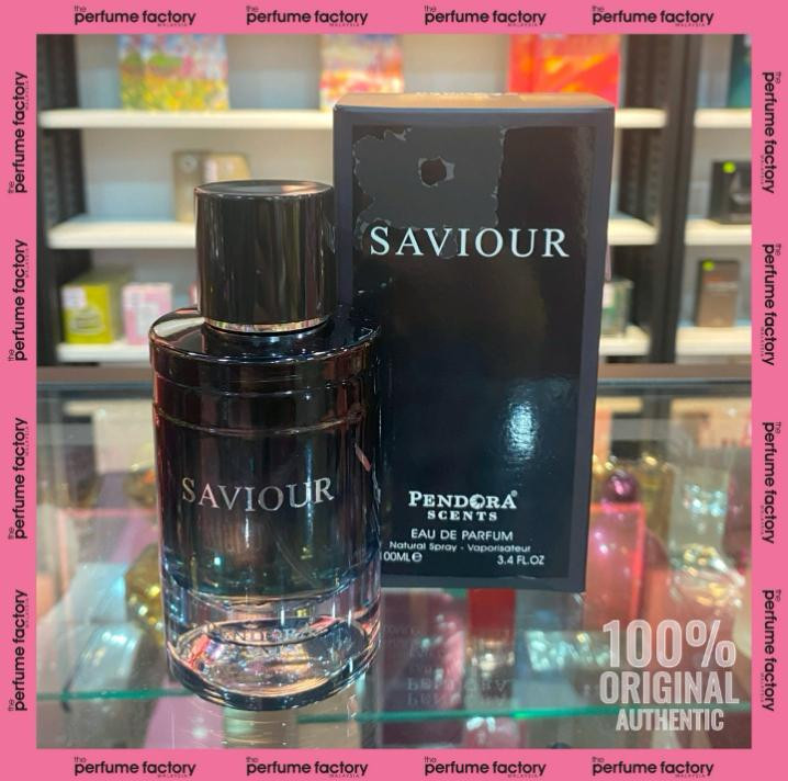 Saviour Perfume